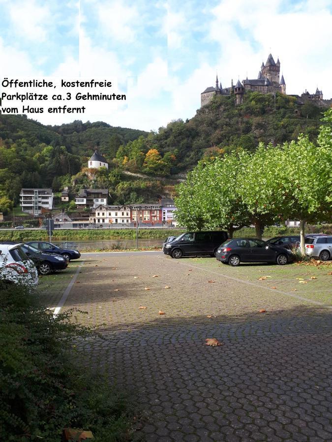 Pension Elisabeth Кохем Экстерьер фото